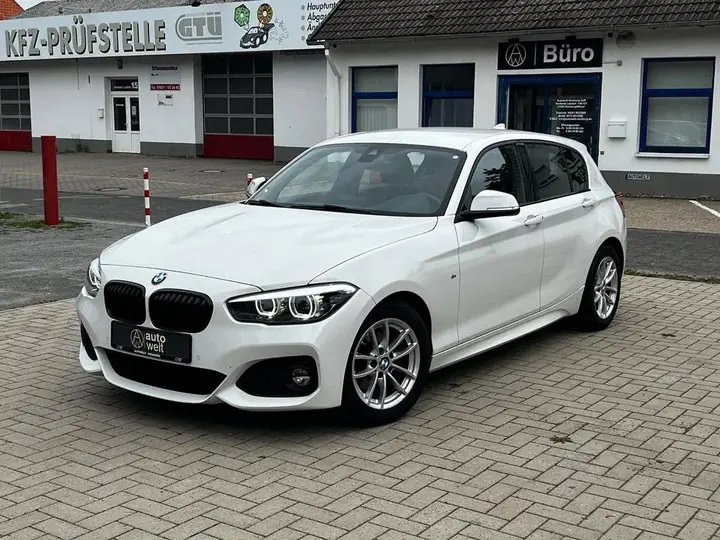 BMW 120I