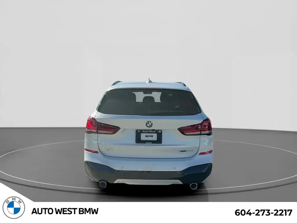 BMW X1 2022 photo 4