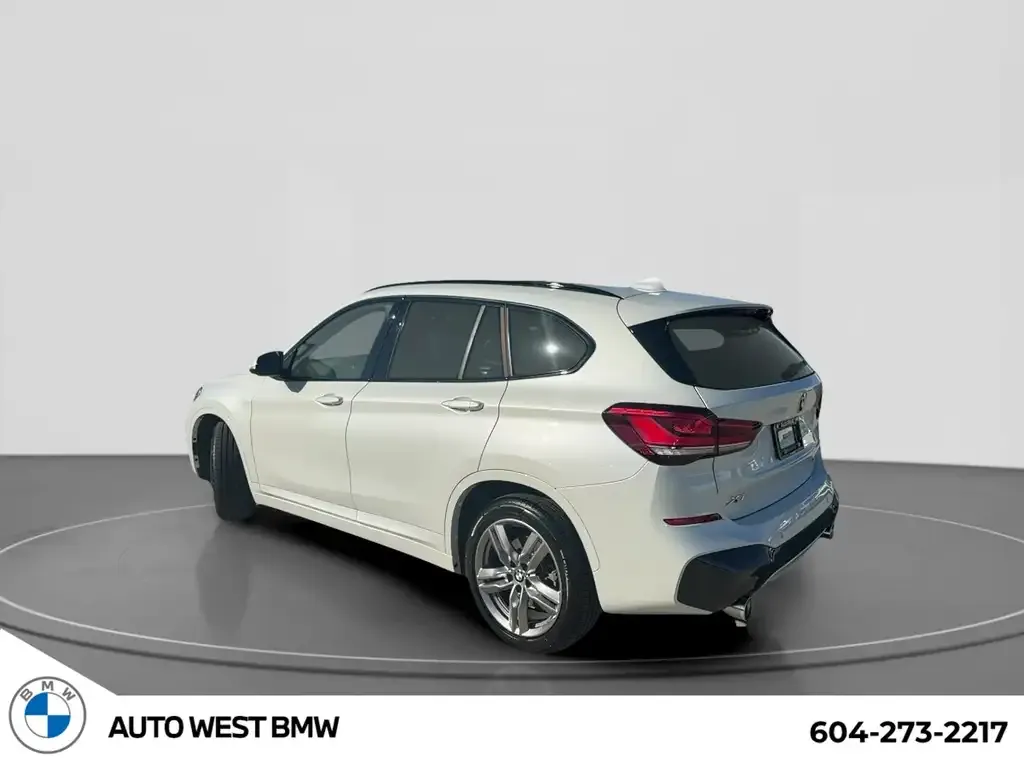 BMW X1 2022 photo 5