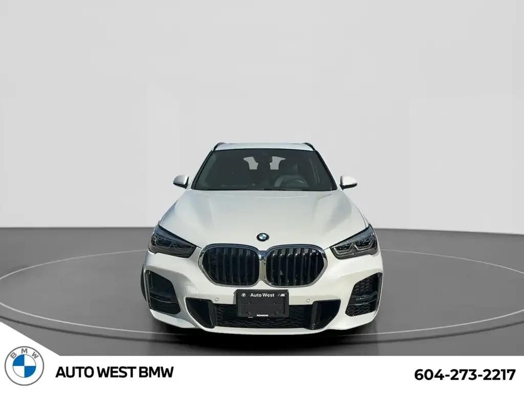 BMW X1 2022 photo 2
