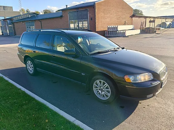 Volvo V70 2005 photo 4