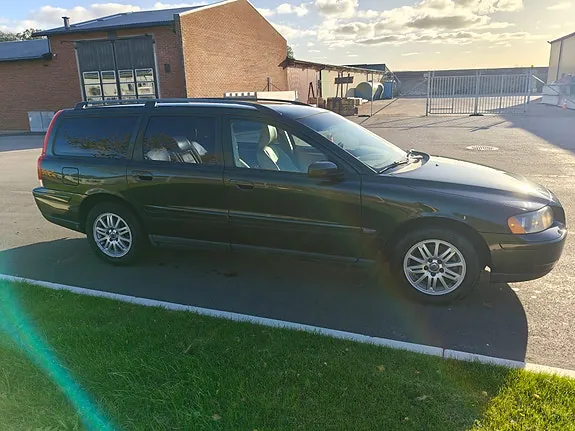 Volvo V70 2005 photo 5