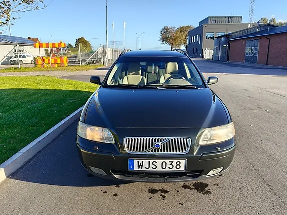 Volvo V70 2005 photo 3