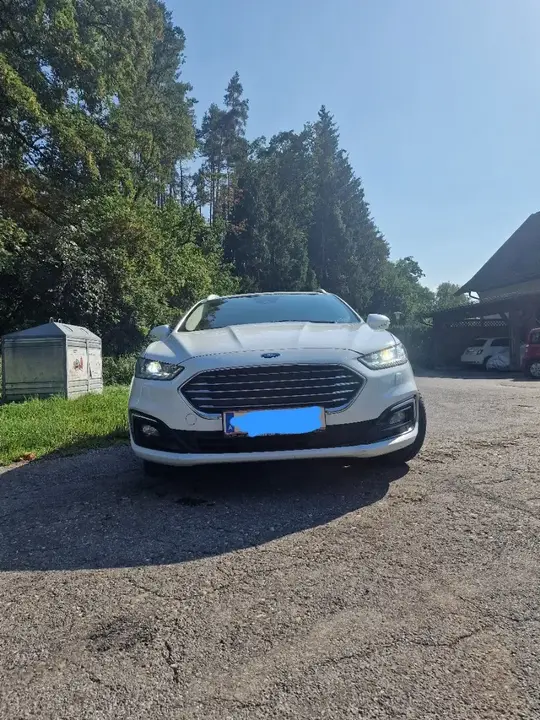 Ford Mondeo 2019 photo 3