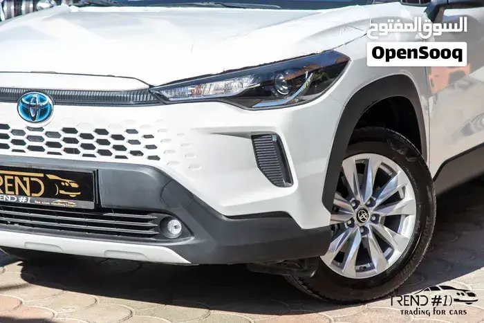 Toyota Corolla Cross 2026 photo 4