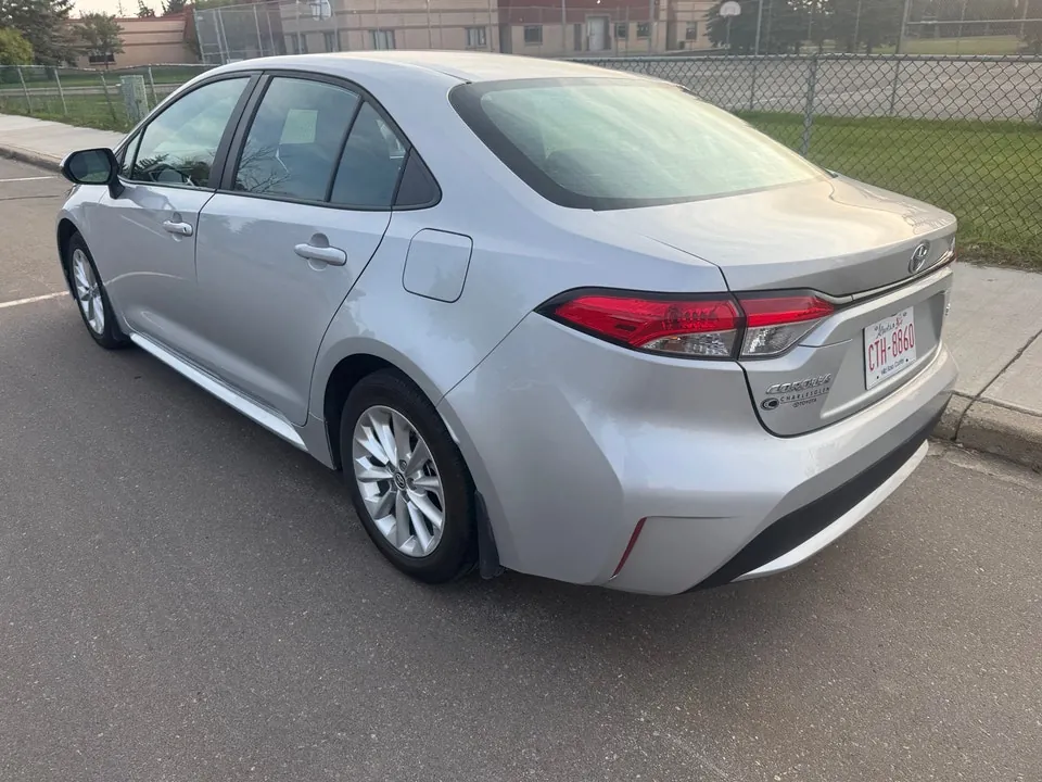 Toyota Corolla 2022 photo 5