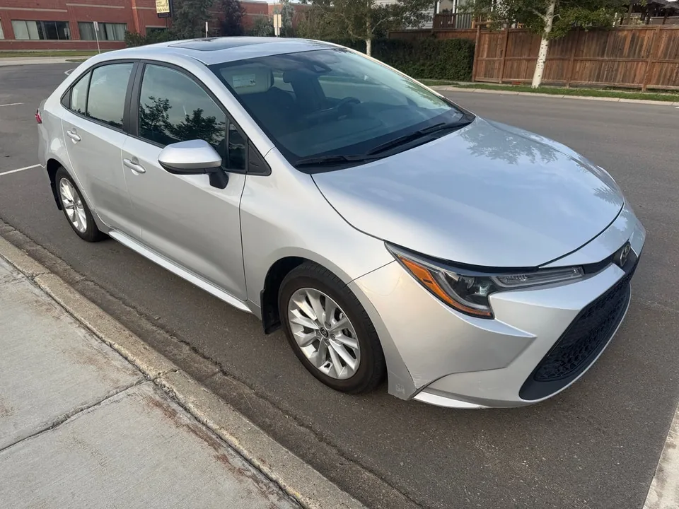Toyota Corolla 2022 photo 3