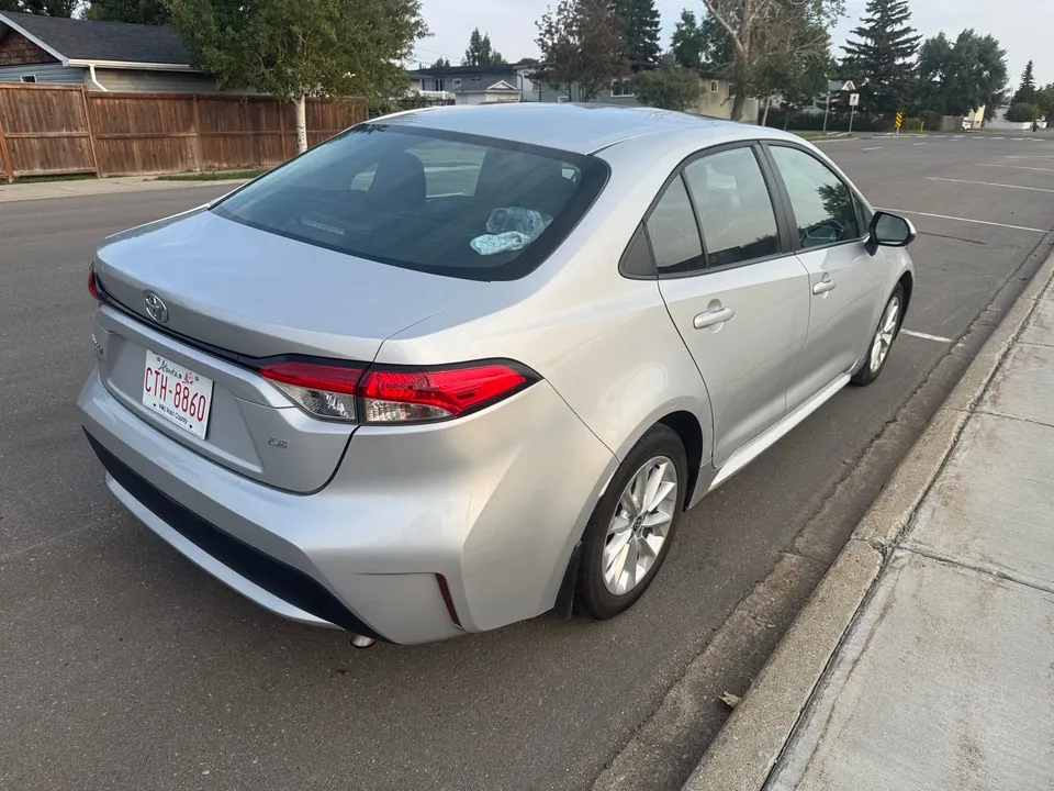 Toyota Corolla 2022 photo 4
