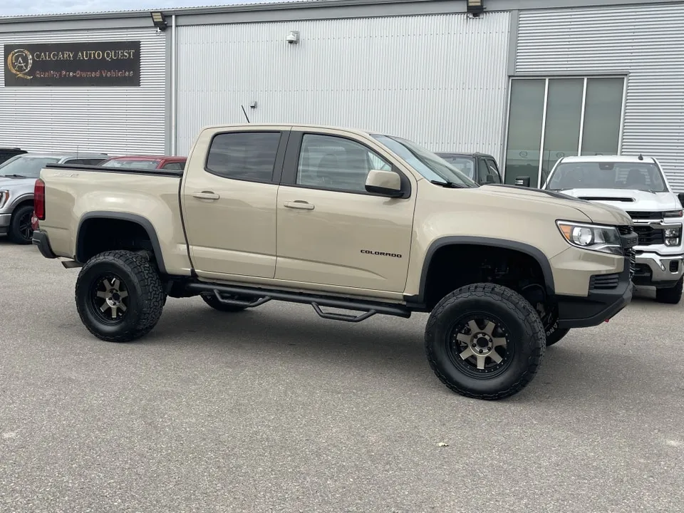 Chevrolet Colorado