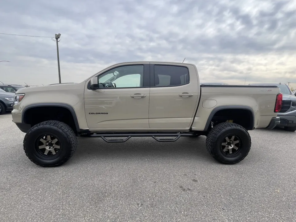 Chevrolet Colorado 2021 photo 5