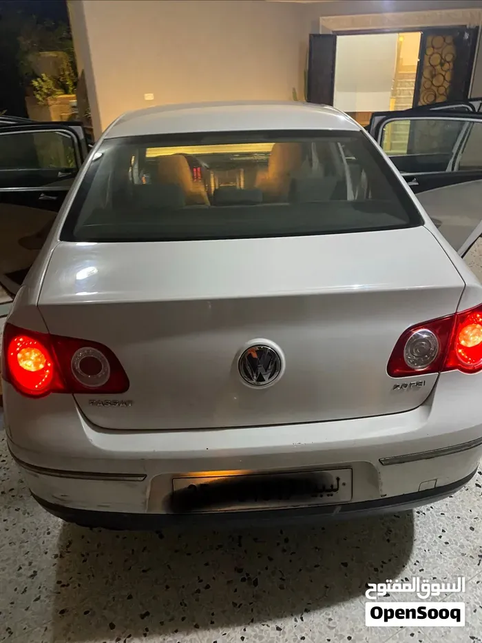 Volkswagen Passat 2007 photo 2