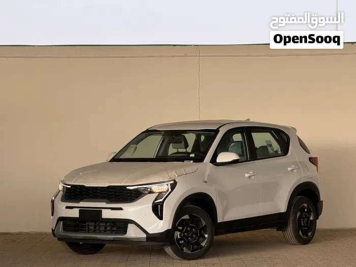 Kia Sonet 2025 photo 2