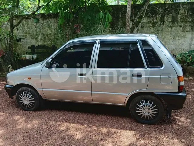Maruti Suzuki 800 2004 photo 2