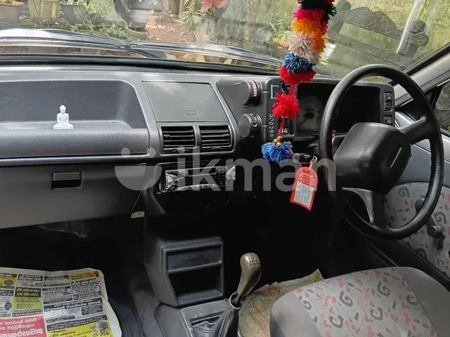 Maruti Suzuki 800 2004 photo 4