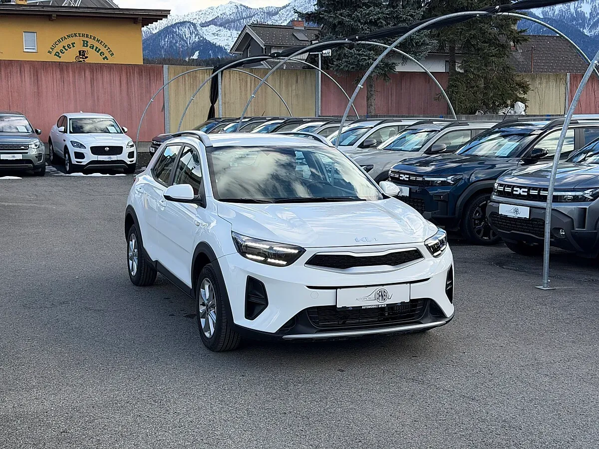 Kia Stonic 2025 photo 3