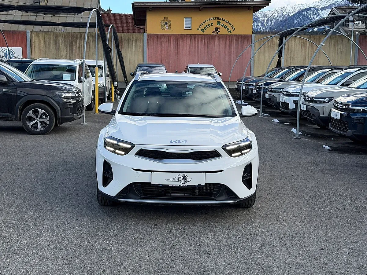 Kia Stonic 2025 photo 2