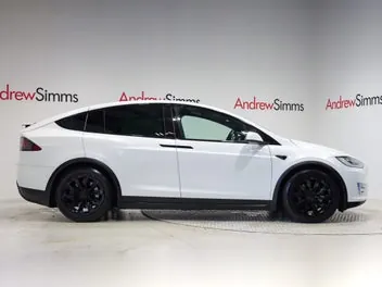 Tesla Model X 2018 photo 5