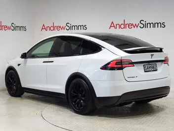 Tesla Model X 2018 photo 4