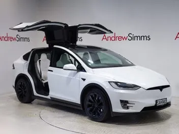 Tesla Model X 2018 photo 3