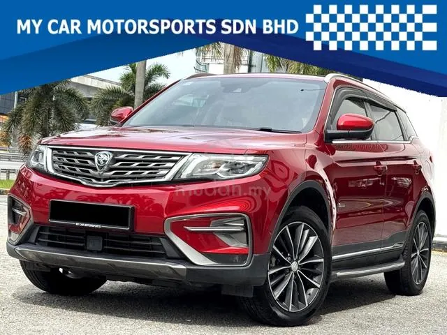 Proton X70