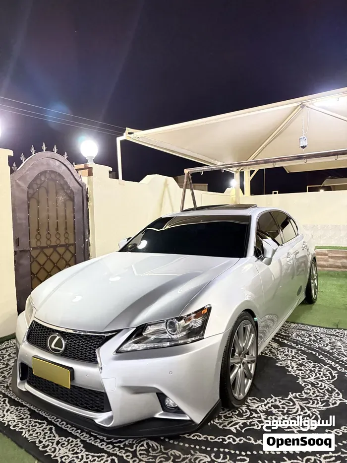 Lexus Gs 350