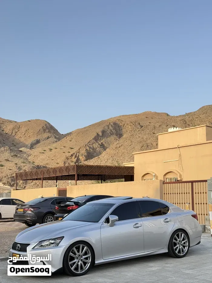 Lexus Gs 350 2015 photo 2