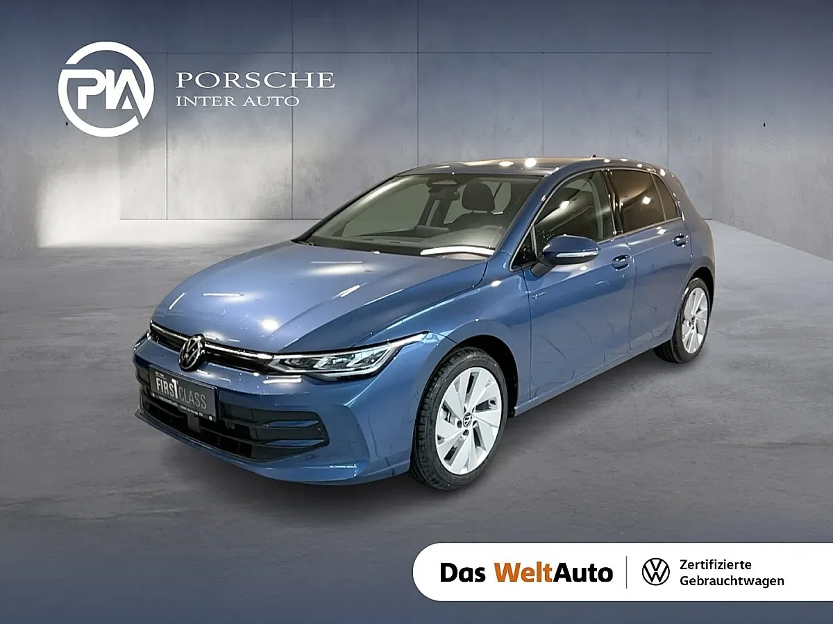 Volkswagen Golf Rabbit Tsi