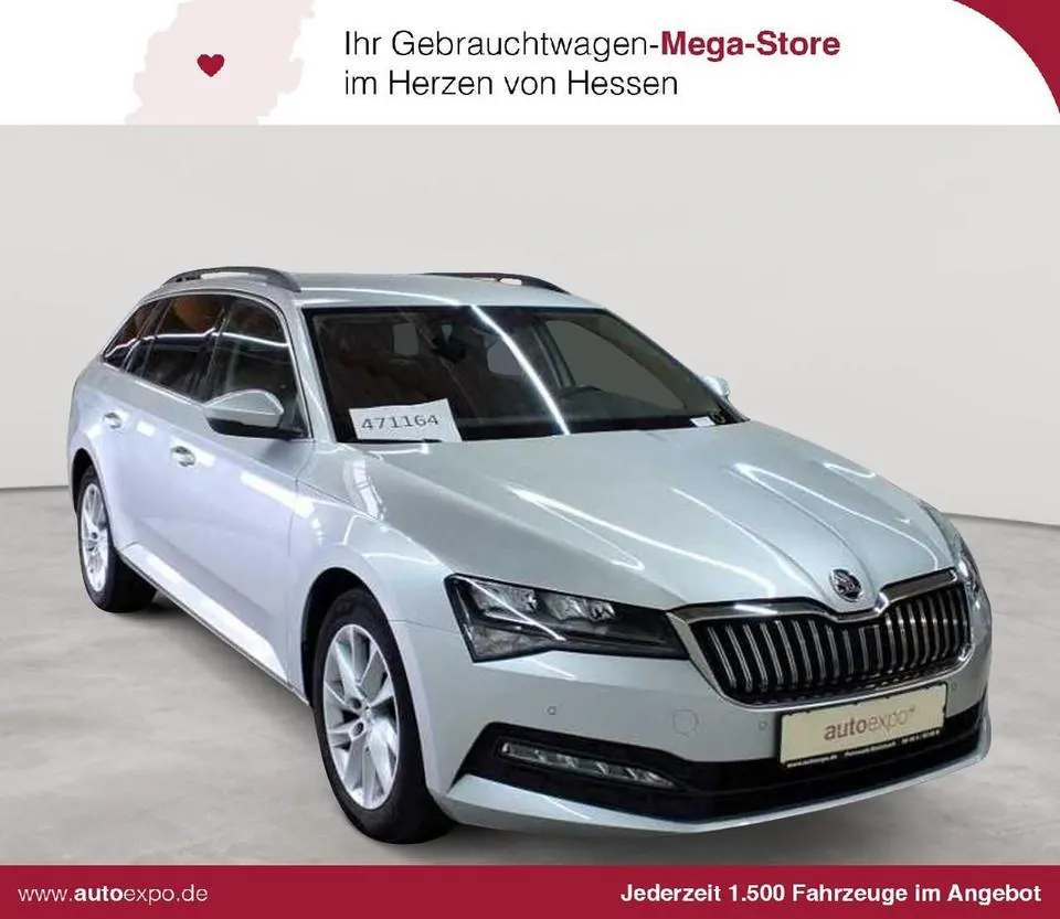 Skoda Superb Combi