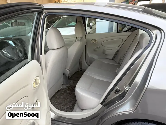 Nissan Sunny 2018 photo 4