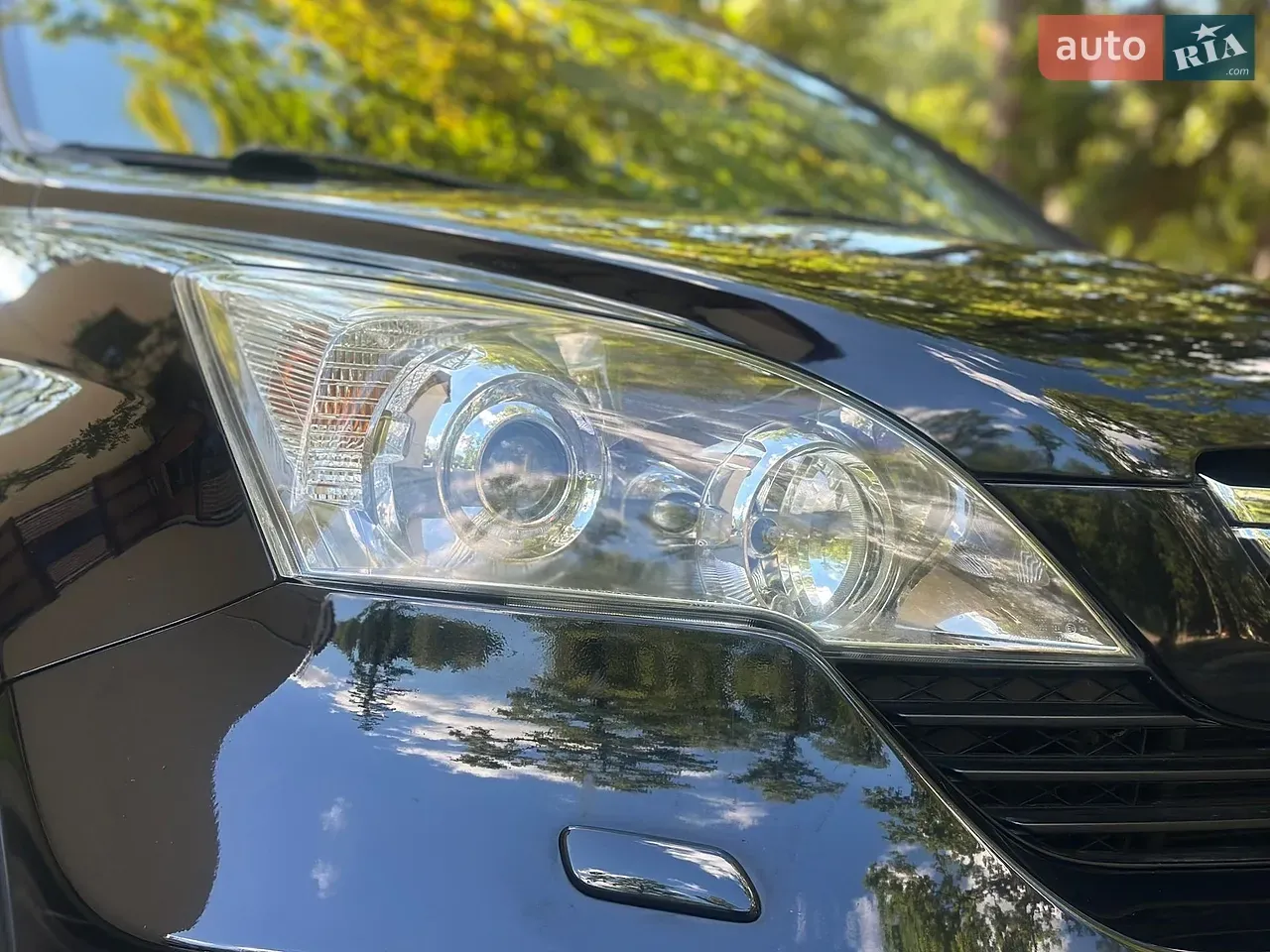 Honda Cr-V 2009 photo 5