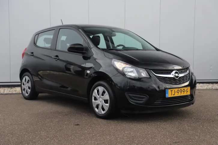 Opel Karl 2018 photo 3