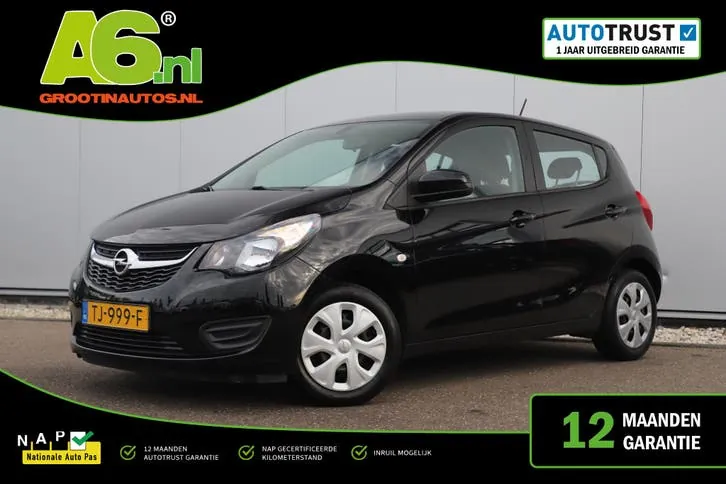 Opel Karl