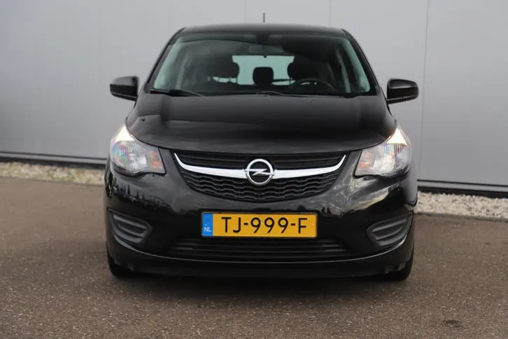 Opel Karl 2018 photo 2