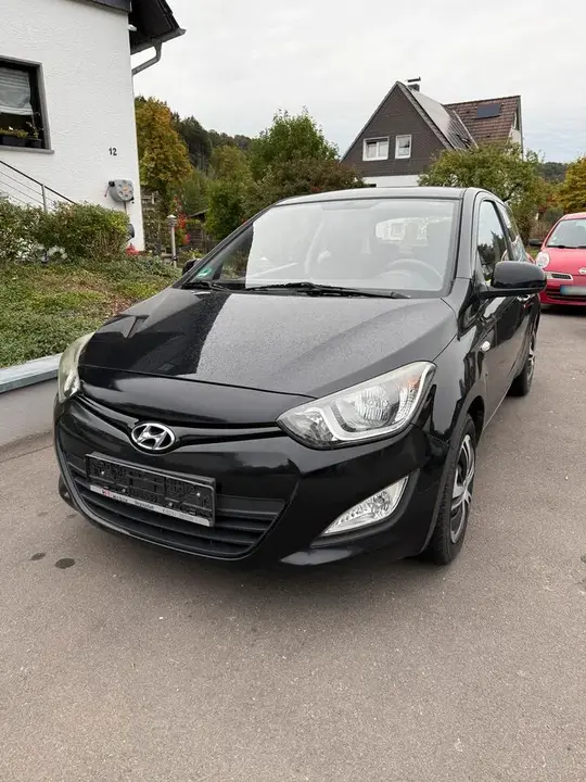 Hyundai I20