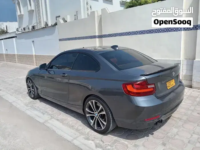 BMW 2 Series 2016 photo 2