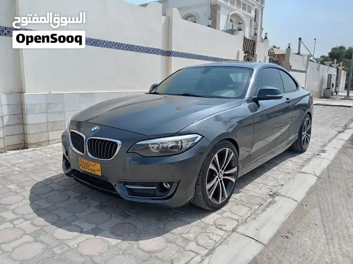 BMW 2 Series 2016 photo 3