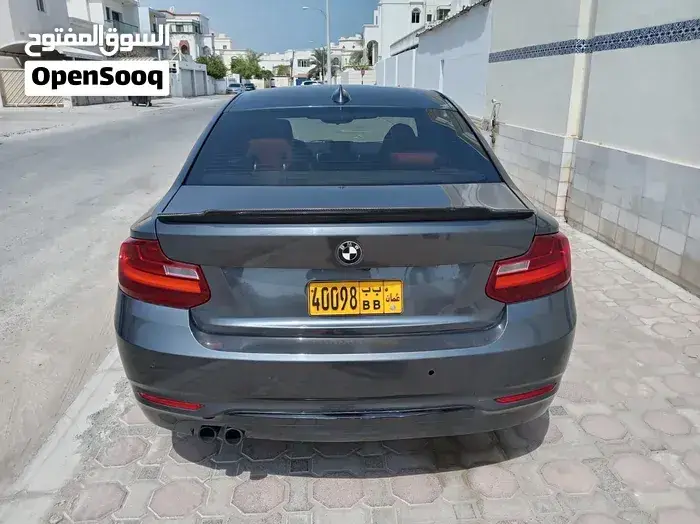 BMW 2 Series 2016 photo 4