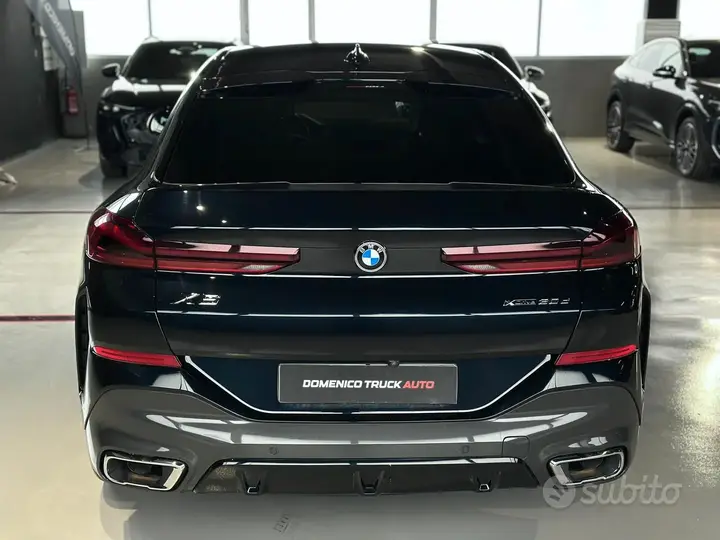 BMW X6 2021 photo 5