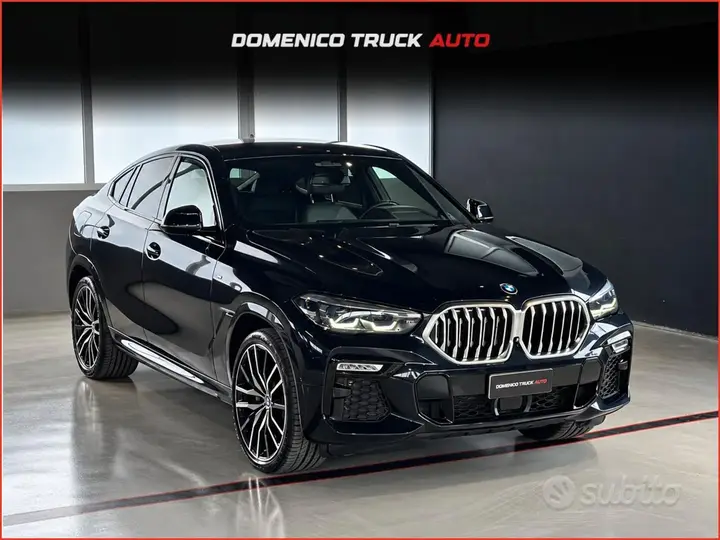 BMW X6