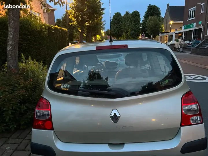 Renault Twingo 2008 photo 3
