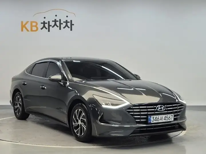Hyundai Sonata 2022 photo 4