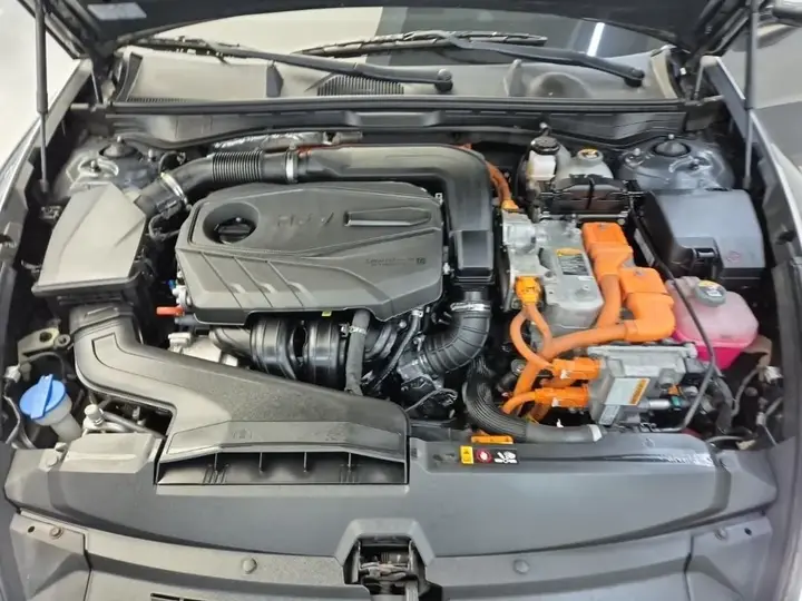 Hyundai Sonata 2022 photo 5