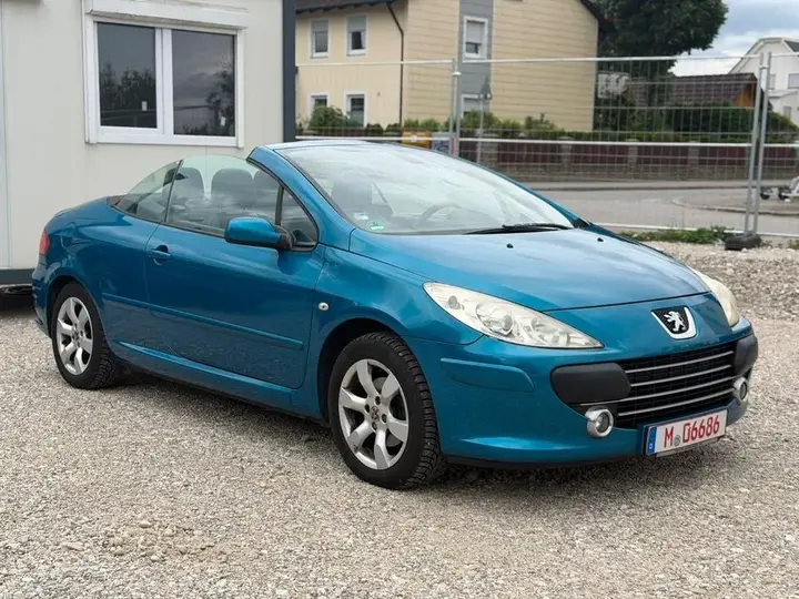 Peugeot 307 Cc