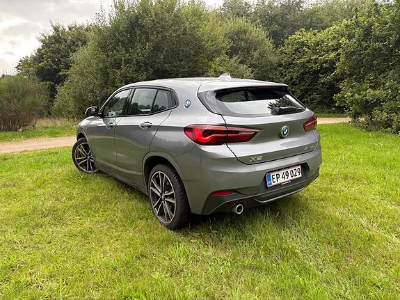 BMW X2 2022 photo 2