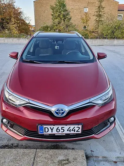 Toyota Auris
