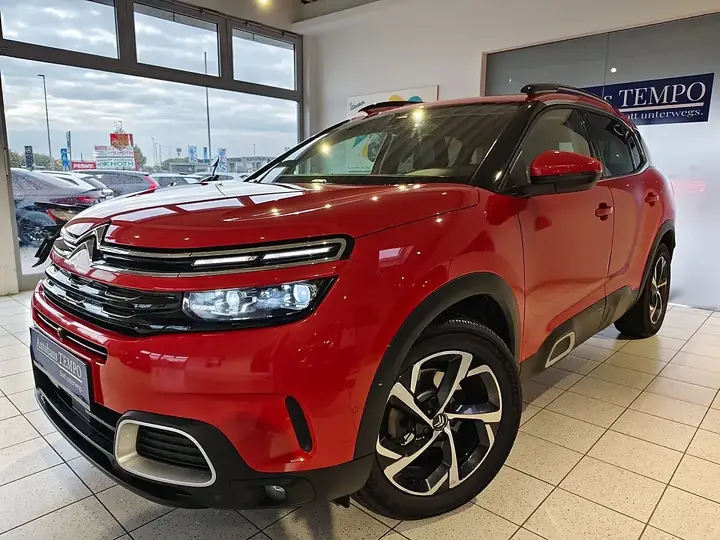 Citroen C5 Aircross