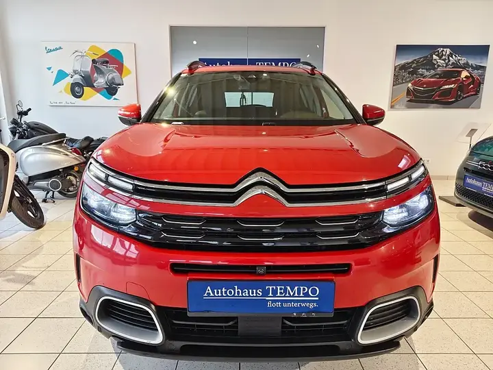 Citroen C5 Aircross 2019 photo 3