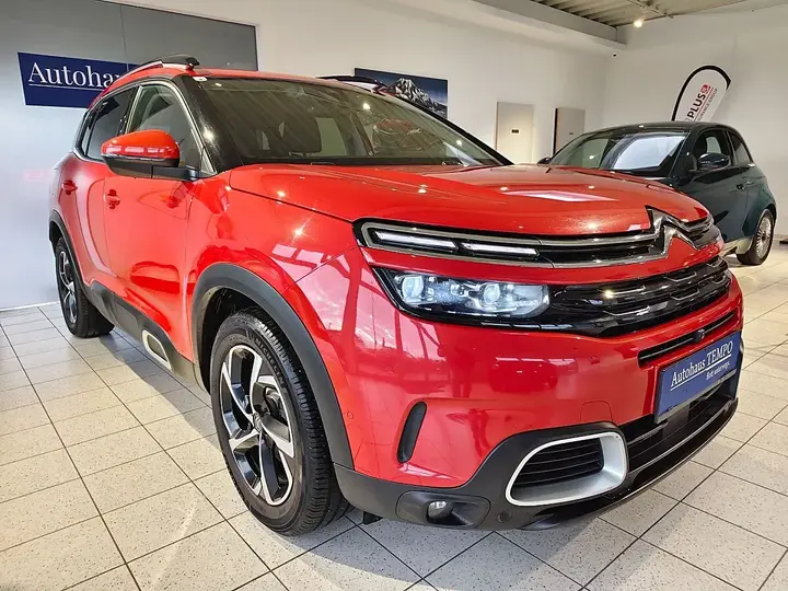 Citroen C5 Aircross 2019 photo 2