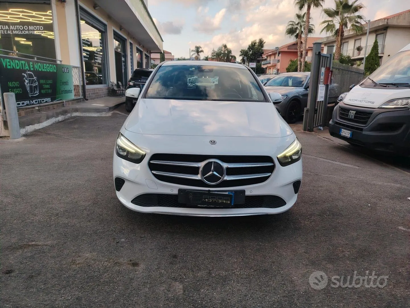 Mercedes-Benz B 200 D 2020 photo 2