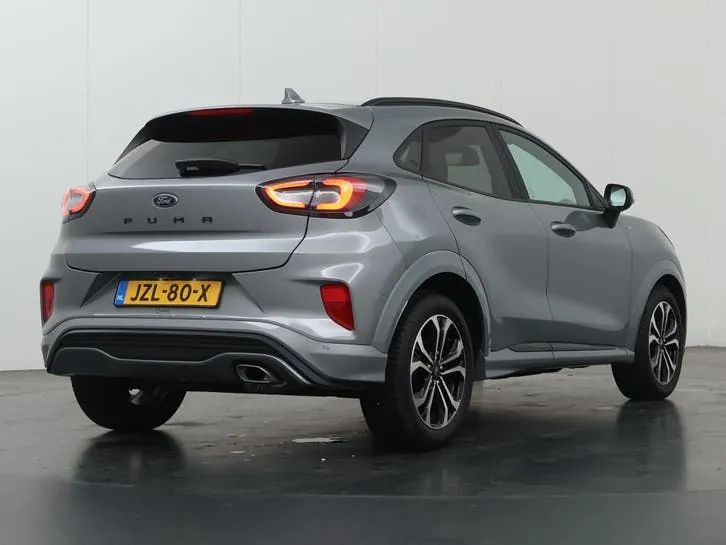 Ford Puma 2024 photo 2